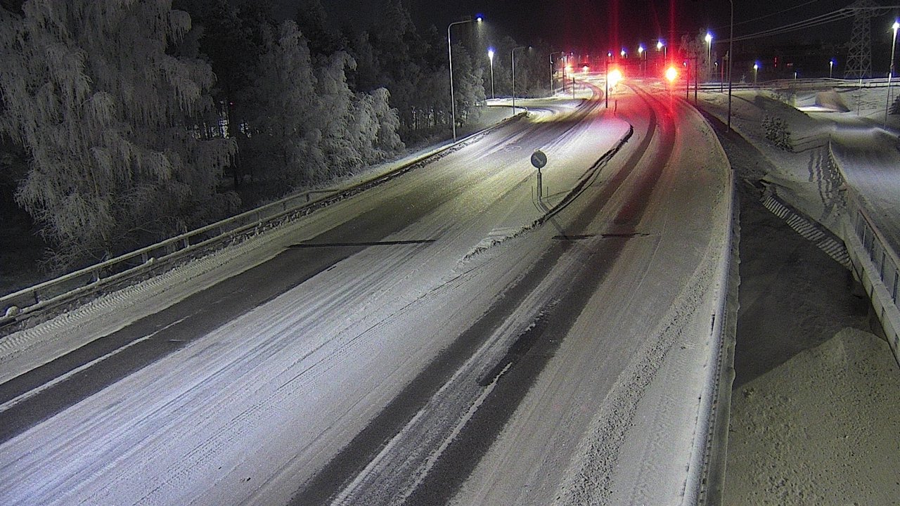 Kelikamerat Kuva Tie 4 Oulu, Pateniemi, Oulu, Pohjois-Pohjanmaa