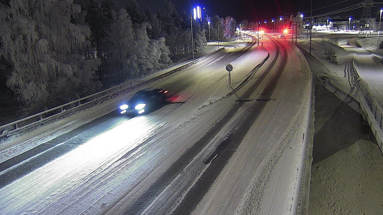 Kelikamerat Kuva Tie 4 Oulu, Pateniemi, Oulu, Pohjois-Pohjanmaa