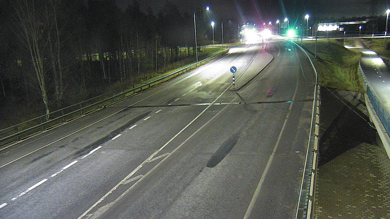 Kelikamerat Kuva Tie 4 Oulu, Pateniemi, Oulu, Pohjois-Pohjanmaa