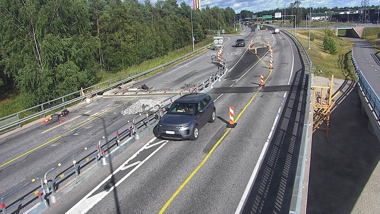 Kelikamerat Kuva Tie 4 Oulu, Pateniemi, Oulu, Pohjois-Pohjanmaa