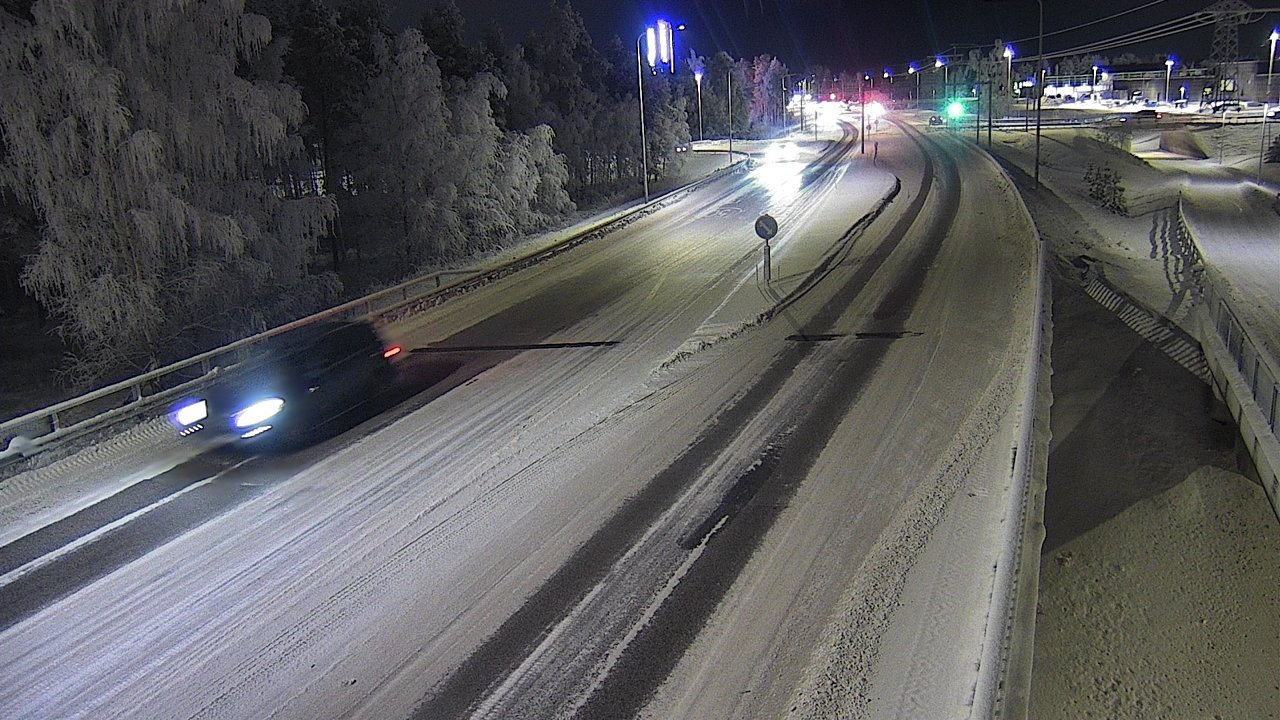 Kelikamerat Kuva Tie 4 Oulu, Pateniemi, Oulu, Pohjois-Pohjanmaa