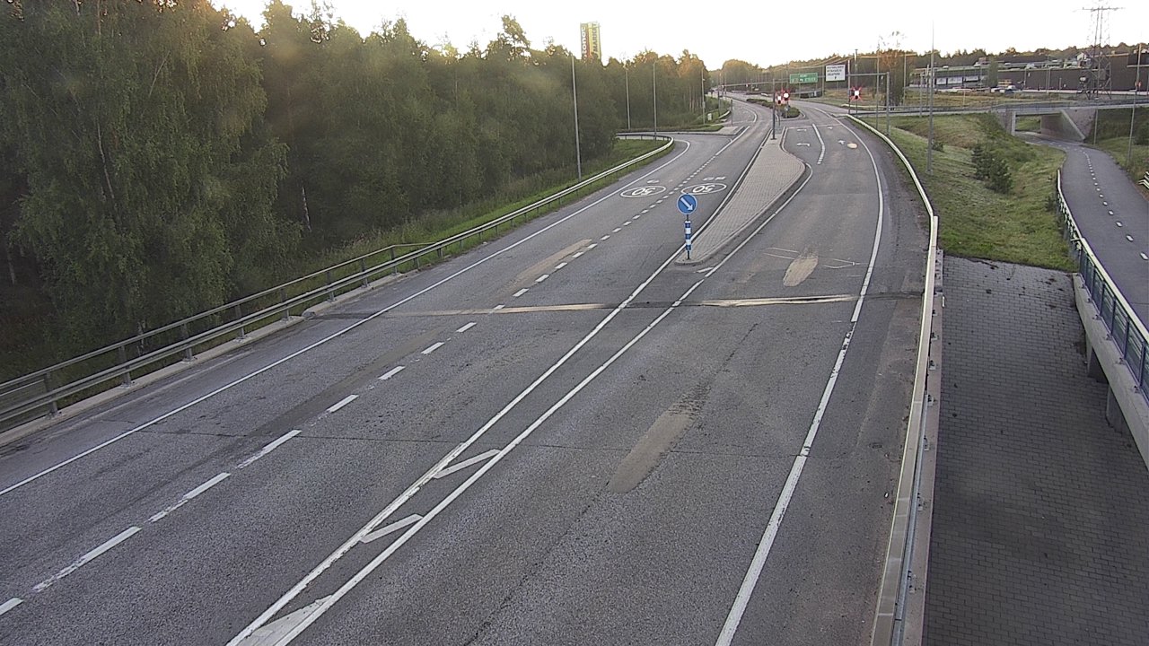 Kelikamerat Kuva Tie 4 Oulu, Pateniemi, Oulu, Pohjois-Pohjanmaa