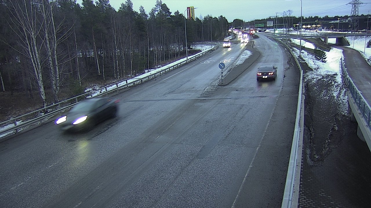 Kelikamerat Kuva Tie 4 Oulu, Pateniemi, Oulu, Pohjois-Pohjanmaa