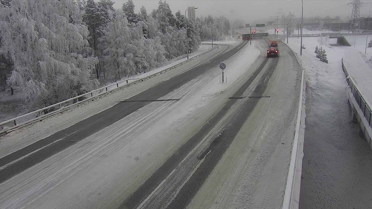 Kelikamerat Kuva Tie 4 Oulu, Pateniemi, Oulu, Pohjois-Pohjanmaa