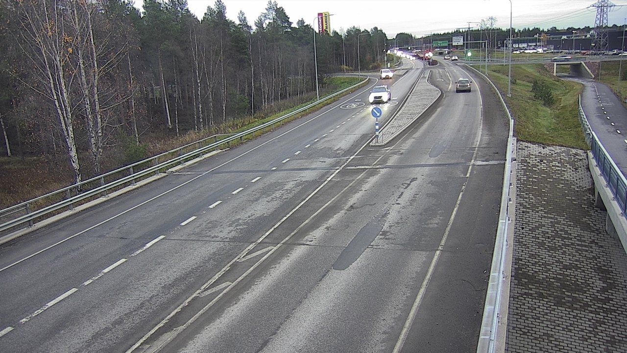 Kelikamerat Kuva Tie 4 Oulu, Pateniemi, Oulu, Pohjois-Pohjanmaa