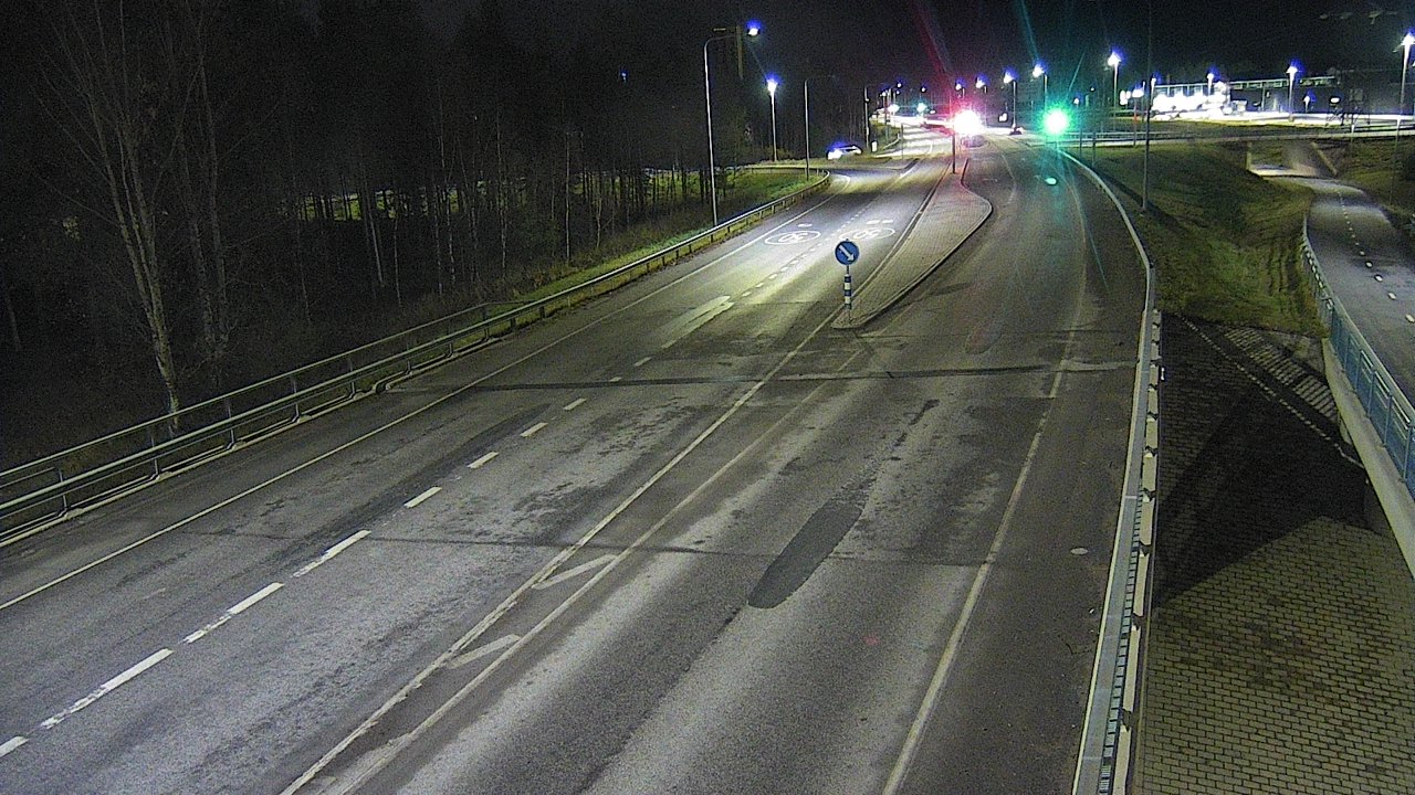 Kelikamerat Kuva Tie 4 Oulu, Pateniemi, Oulu, Pohjois-Pohjanmaa