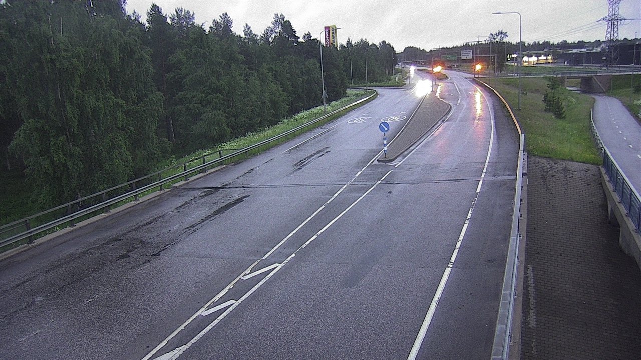 Kelikamerat Kuva Tie 4 Oulu, Pateniemi, Oulu, Pohjois-Pohjanmaa
