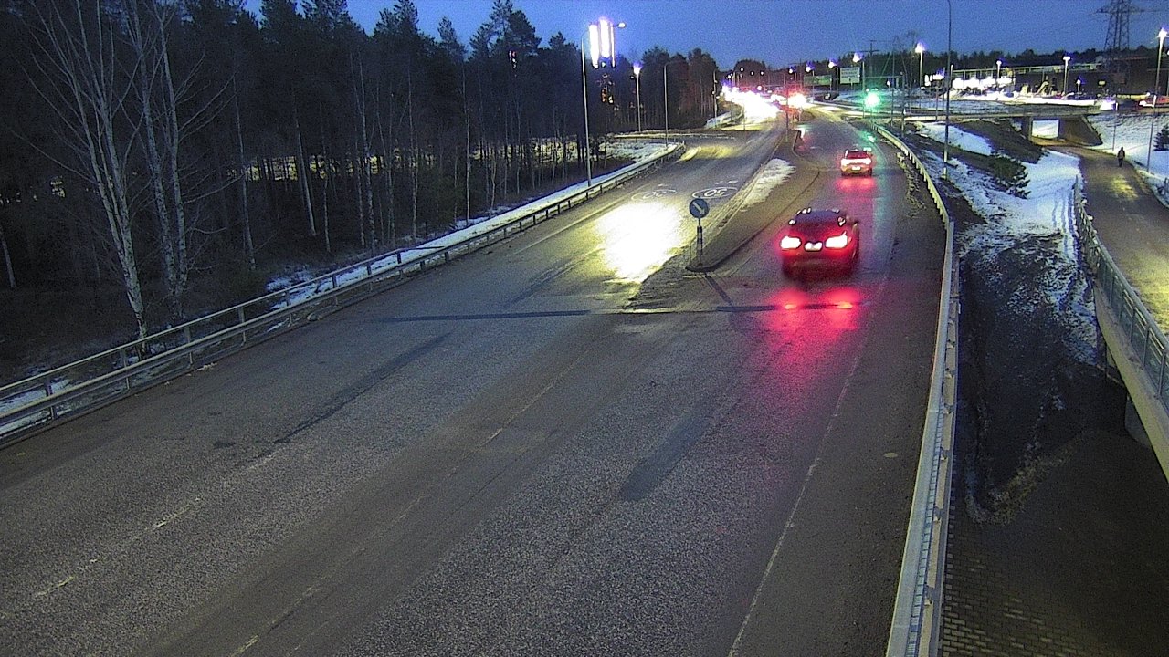 Kelikamerat Kuva Tie 4 Oulu, Pateniemi, Oulu, Pohjois-Pohjanmaa