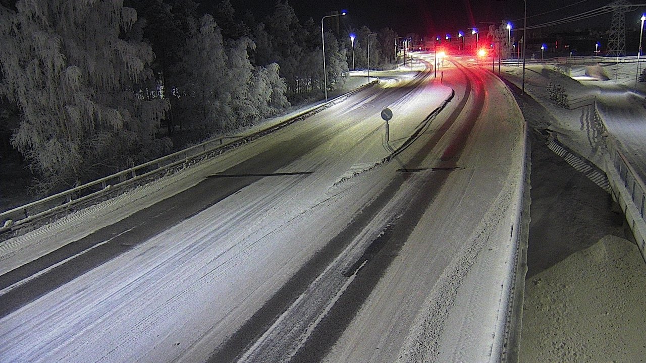 Kelikamerat Kuva Tie 4 Oulu, Pateniemi, Oulu, Pohjois-Pohjanmaa