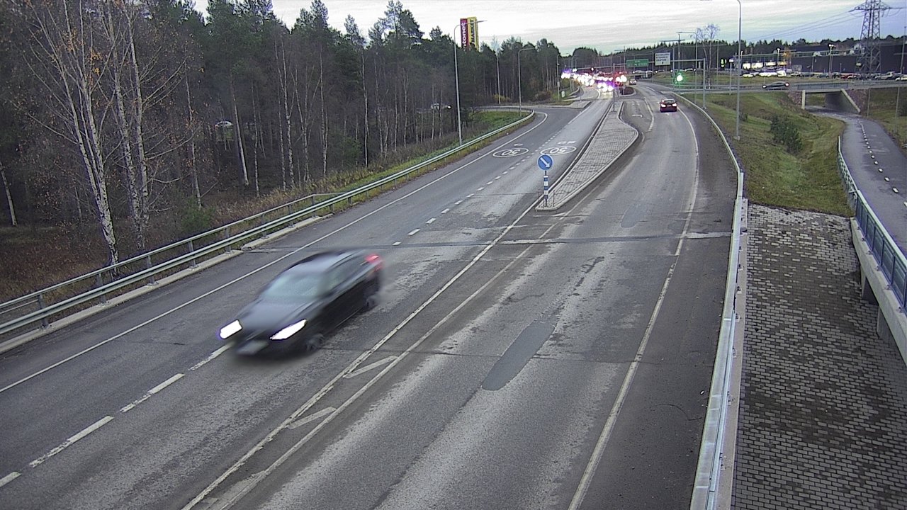 Kelikamerat Kuva Tie 4 Oulu, Pateniemi, Oulu, Pohjois-Pohjanmaa