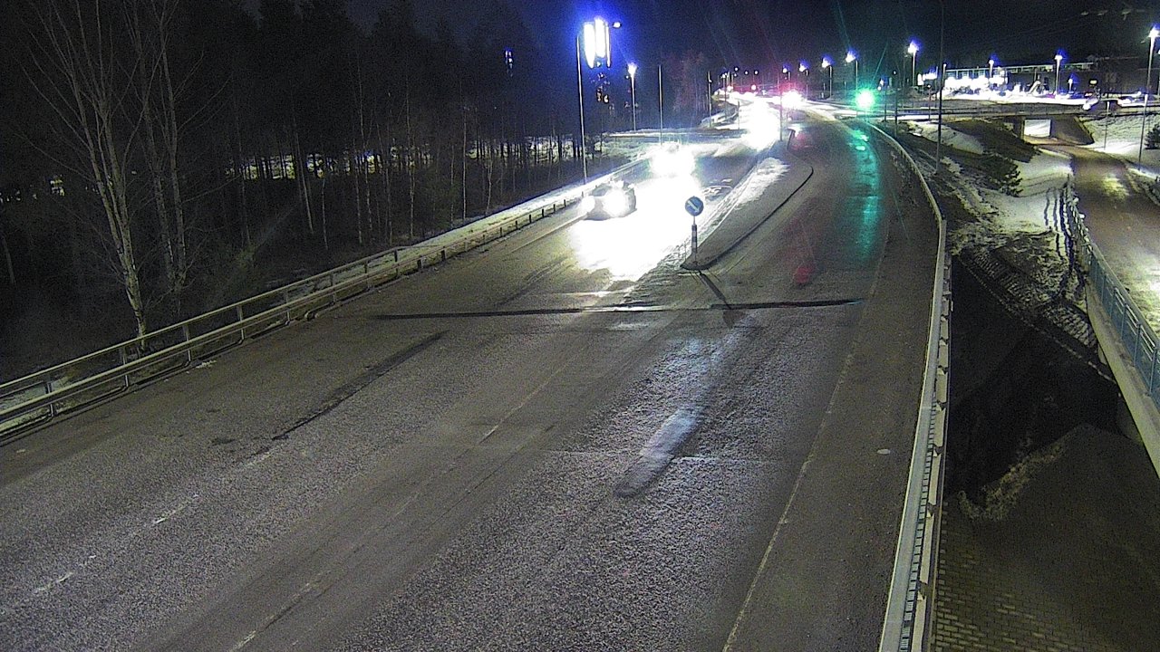 Kelikamerat Kuva Tie 4 Oulu, Pateniemi, Oulu, Pohjois-Pohjanmaa