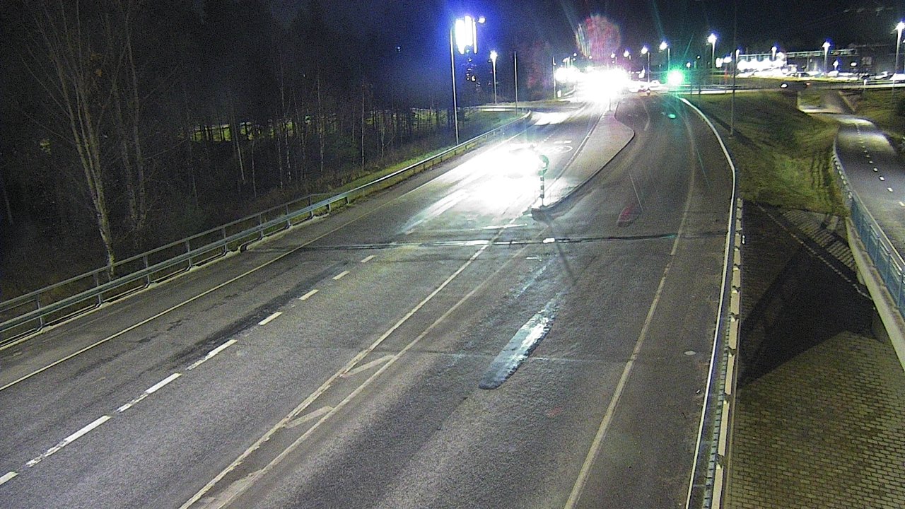 Kelikamerat Kuva Tie 4 Oulu, Pateniemi, Oulu, Pohjois-Pohjanmaa