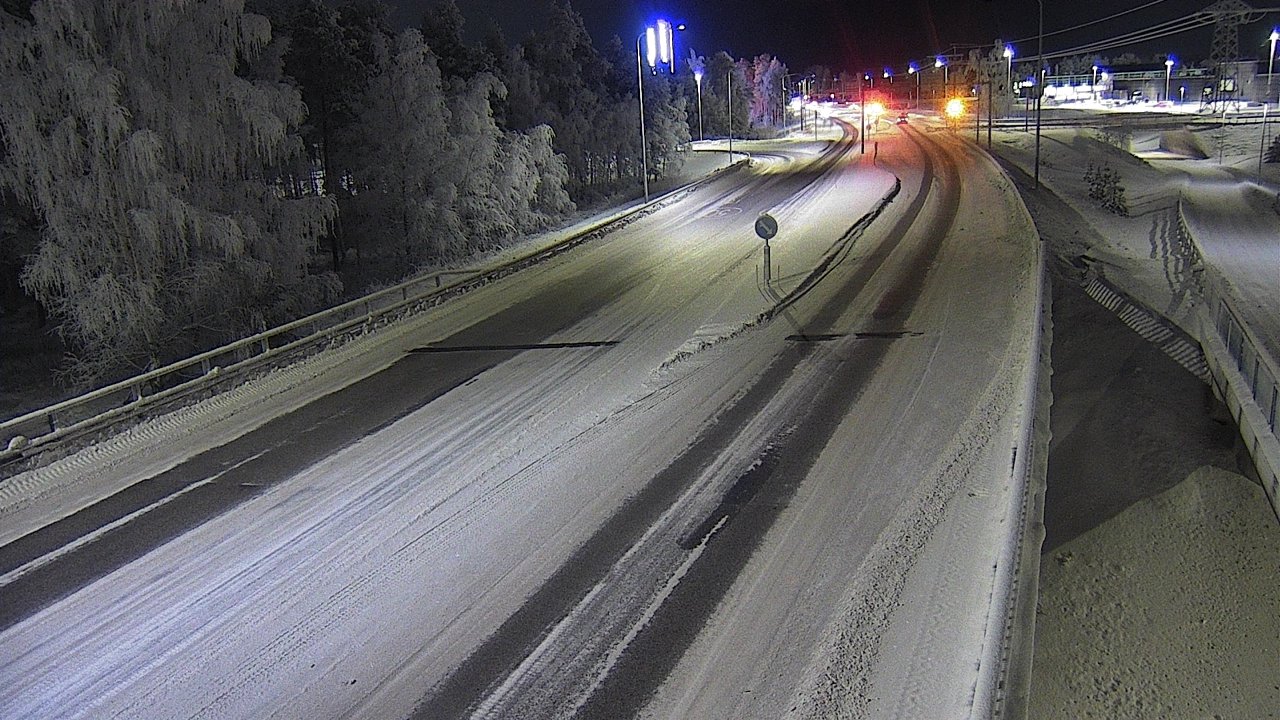 Kelikamerat Kuva Tie 4 Oulu, Pateniemi, Oulu, Pohjois-Pohjanmaa