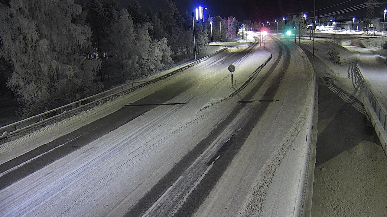 Kelikamerat Kuva Tie 4 Oulu, Pateniemi, Oulu, Pohjois-Pohjanmaa