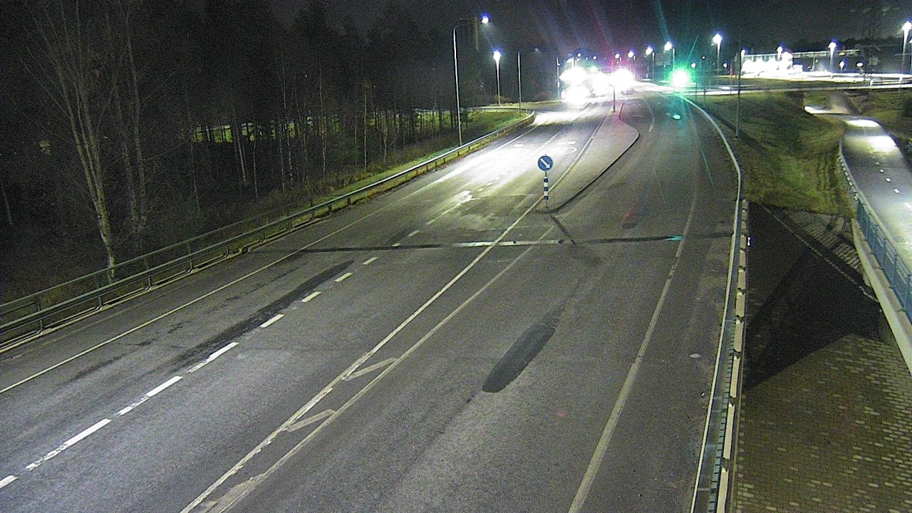 Kelikamerat Kuva Tie 4 Oulu, Pateniemi, Oulu, Pohjois-Pohjanmaa