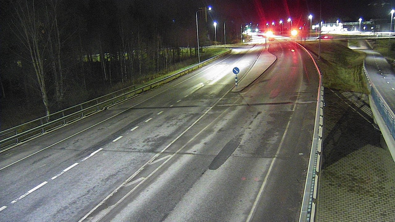 Kelikamerat Kuva Tie 4 Oulu, Pateniemi, Oulu, Pohjois-Pohjanmaa