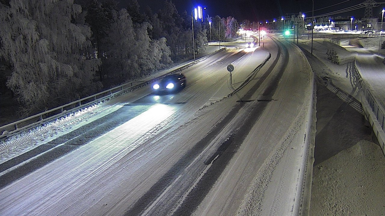 Kelikamerat Kuva Tie 4 Oulu, Pateniemi, Oulu, Pohjois-Pohjanmaa