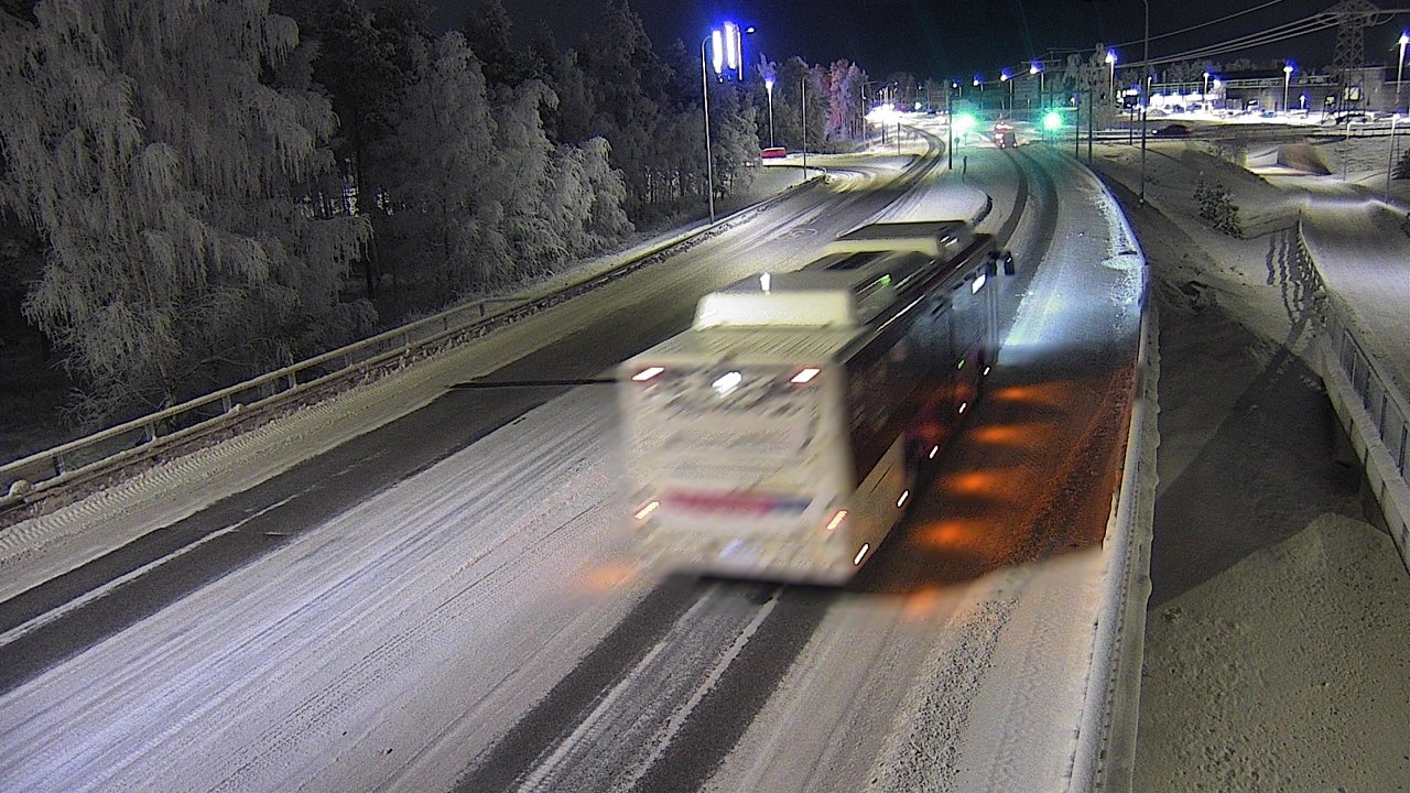 Kelikamerat Kuva Tie 4 Oulu, Pateniemi, Oulu, Pohjois-Pohjanmaa