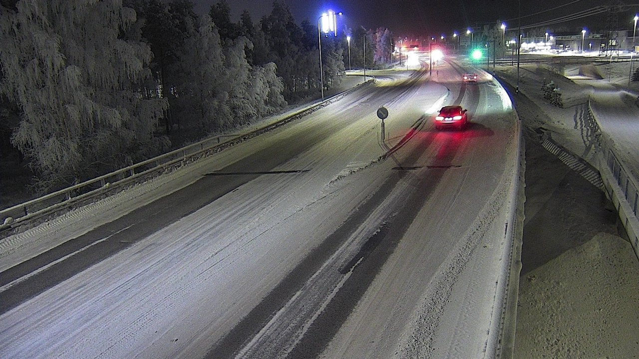 Kelikamerat Kuva Tie 4 Oulu, Pateniemi, Oulu, Pohjois-Pohjanmaa