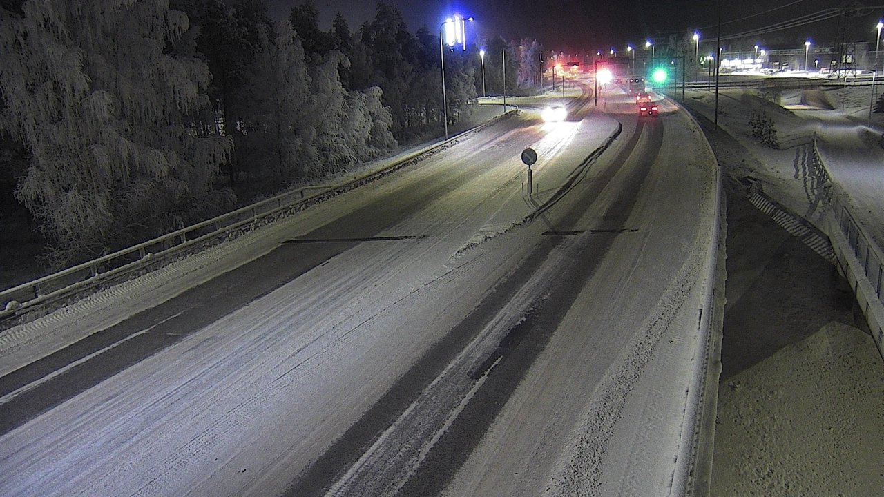 Kelikamerat Kuva Tie 4 Oulu, Pateniemi, Oulu, Pohjois-Pohjanmaa