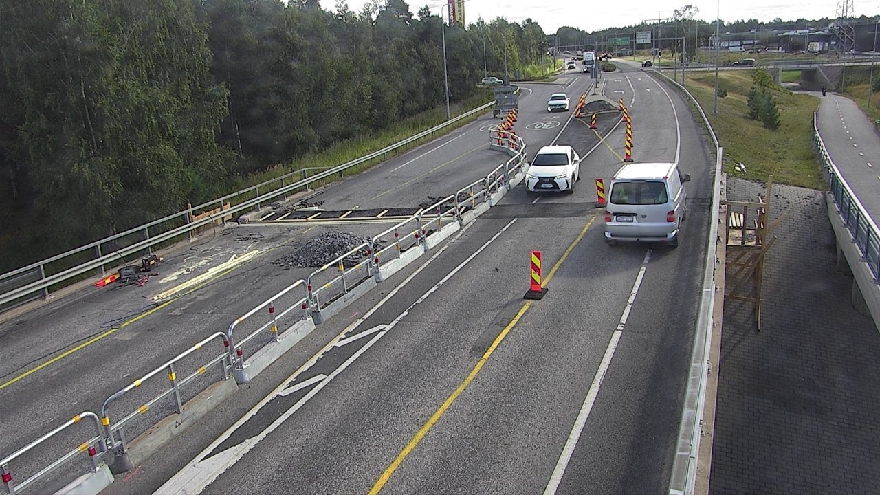 Kelikamerat Kuva Tie 4 Oulu, Pateniemi, Oulu, Pohjois-Pohjanmaa