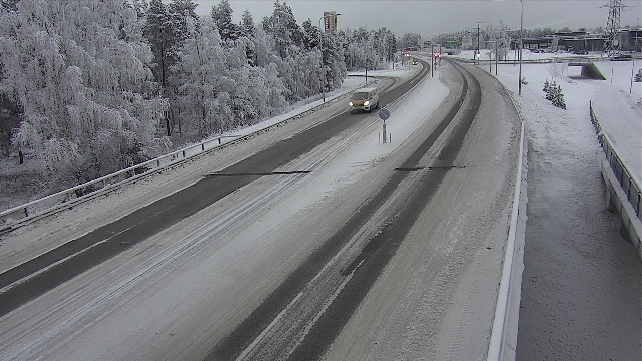 Kelikamerat Kuva Tie 4 Oulu, Pateniemi, Oulu, Pohjois-Pohjanmaa