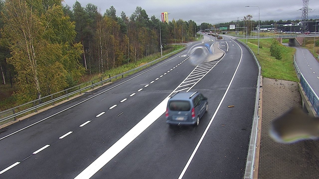 Kelikamerat Kuva Tie 4 Oulu, Pateniemi, Oulu, Pohjois-Pohjanmaa