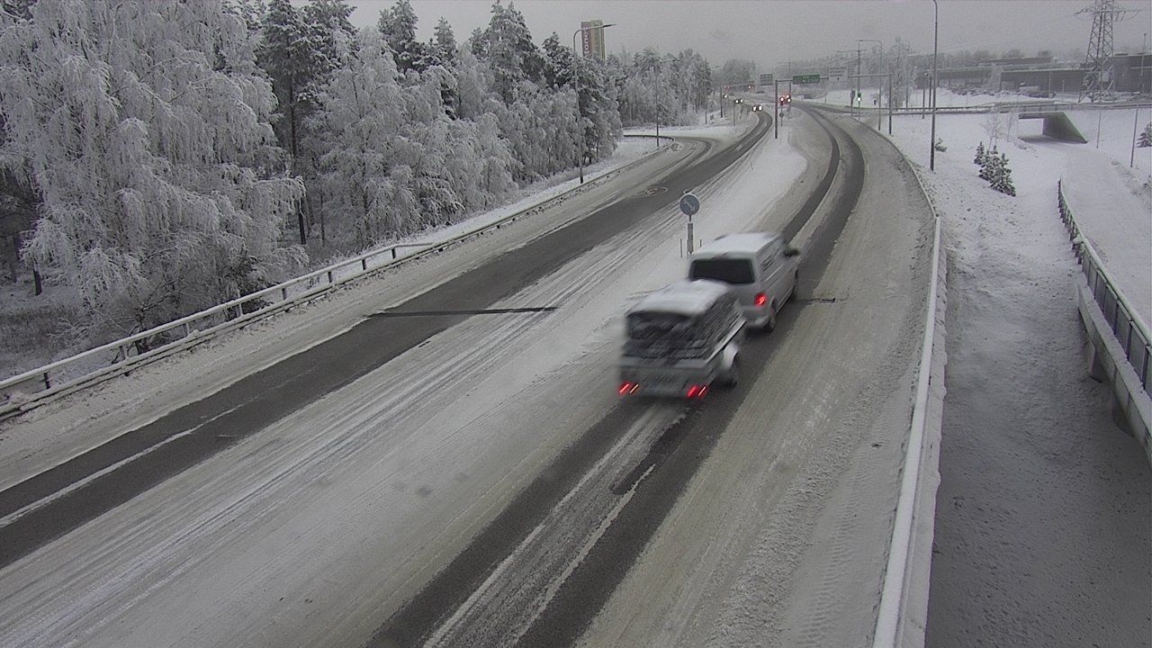 Kelikamerat Kuva Tie 4 Oulu, Pateniemi, Oulu, Pohjois-Pohjanmaa