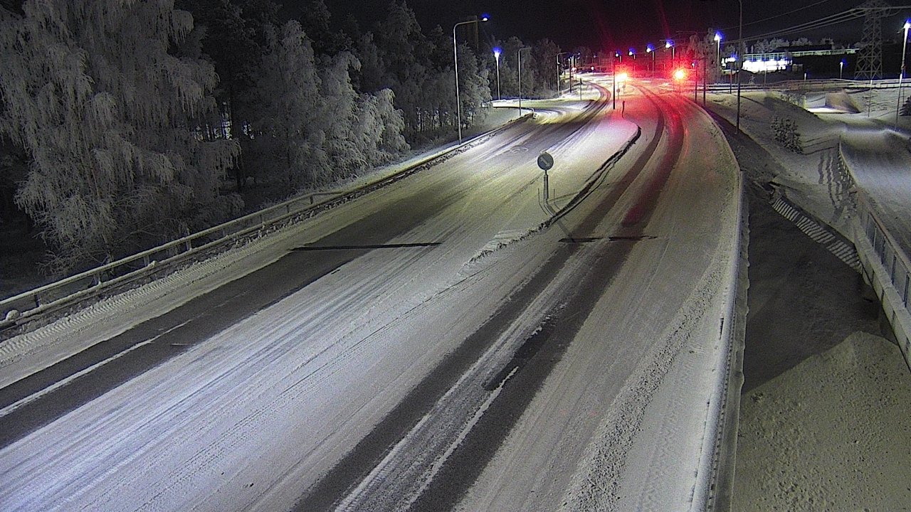 Kelikamerat Kuva Tie 4 Oulu, Pateniemi, Oulu, Pohjois-Pohjanmaa