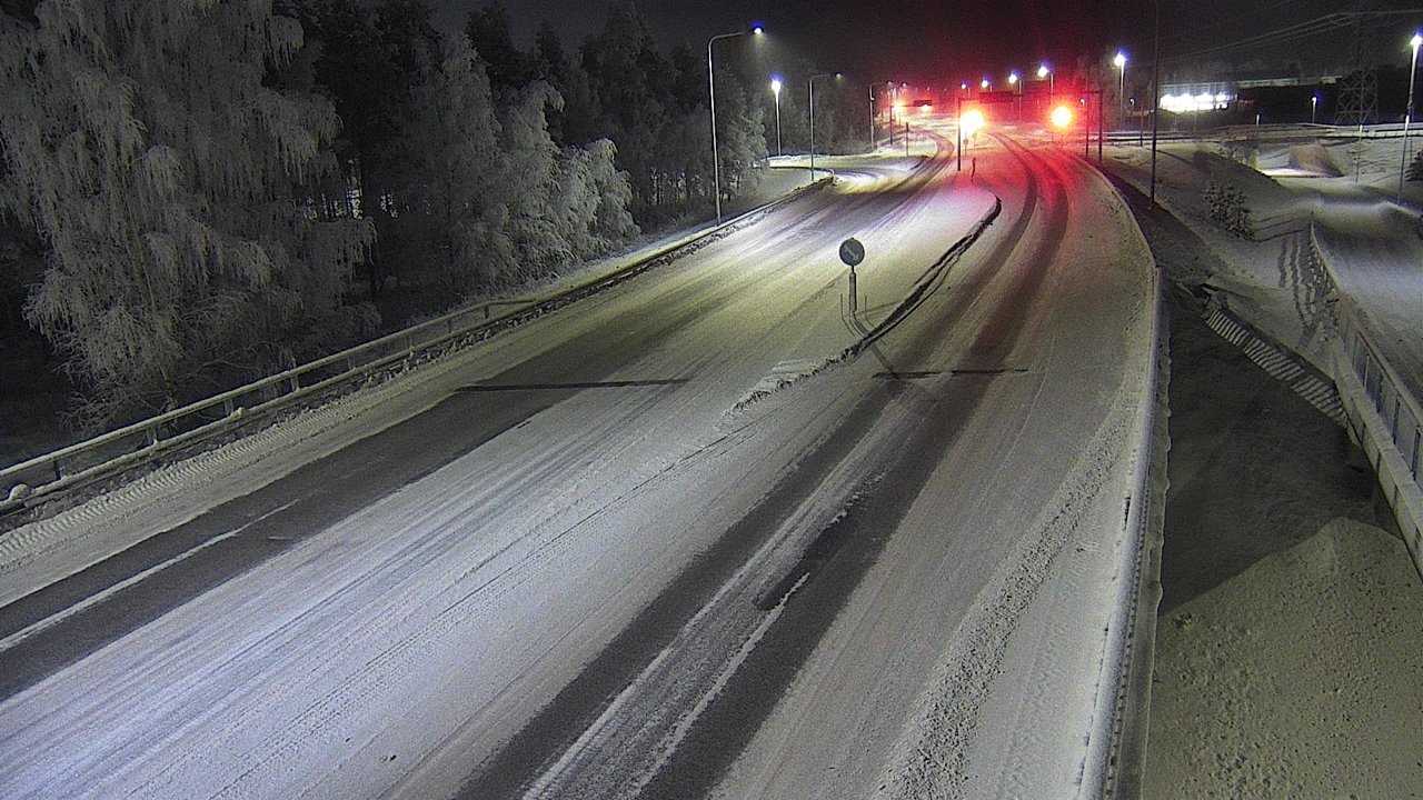 Kelikamerat Kuva Tie 4 Oulu, Pateniemi, Oulu, Pohjois-Pohjanmaa
