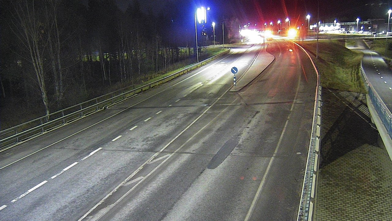 Kelikamerat Kuva Tie 4 Oulu, Pateniemi, Oulu, Pohjois-Pohjanmaa