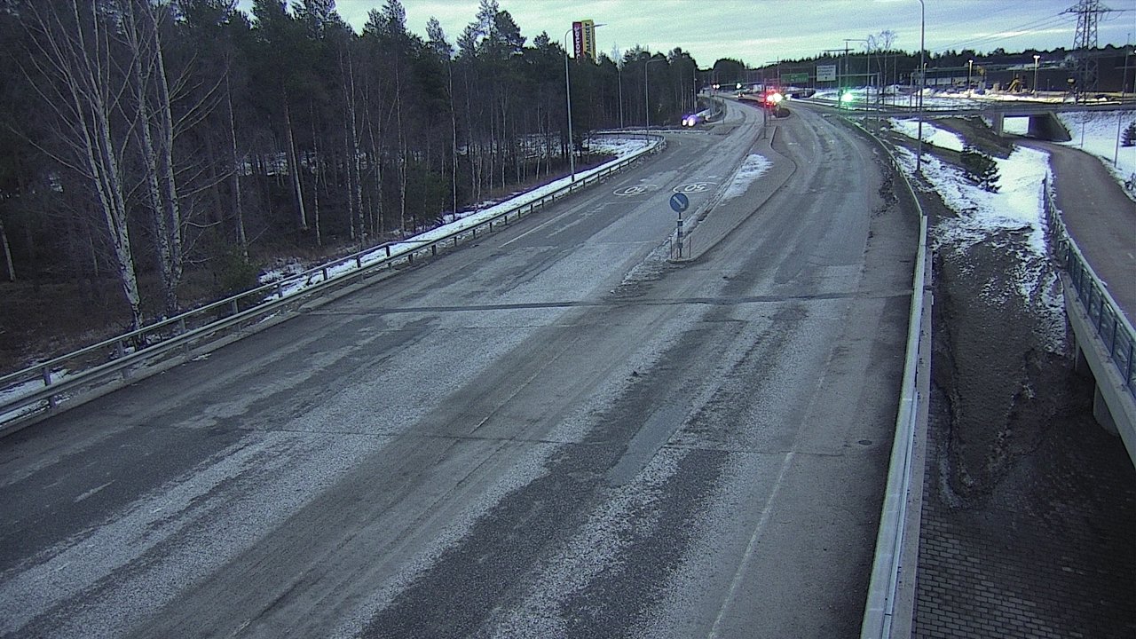 Kelikamerat Kuva Tie 4 Oulu, Pateniemi, Oulu, Pohjois-Pohjanmaa