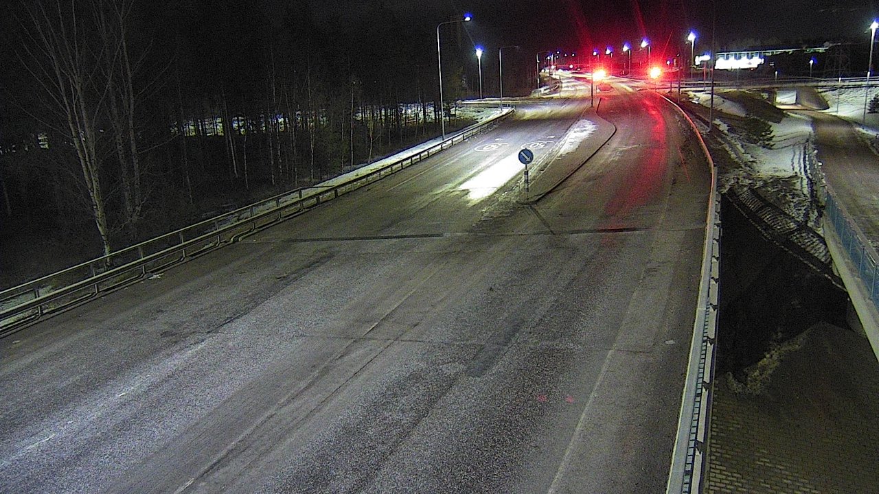 Kelikamerat Kuva Tie 4 Oulu, Pateniemi, Oulu, Pohjois-Pohjanmaa