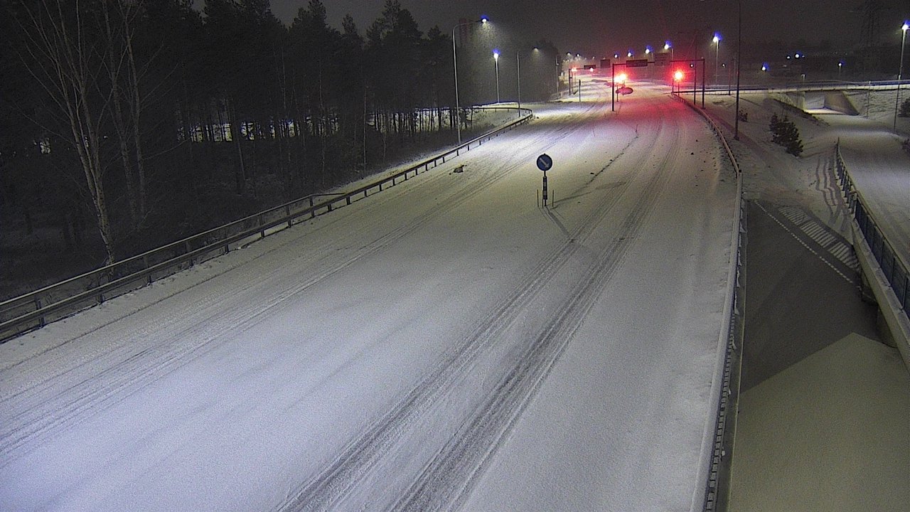 Kelikamerat Kuva Tie 4 Oulu, Pateniemi, Oulu, Pohjois-Pohjanmaa