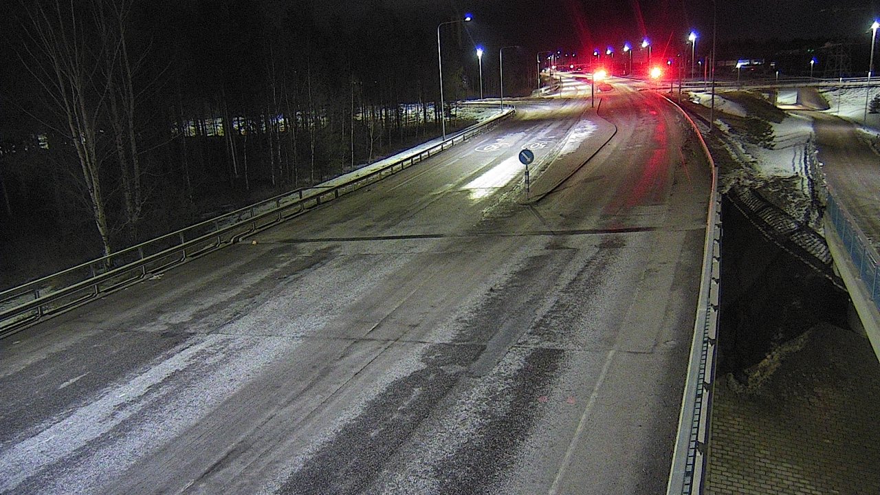 Kelikamerat Kuva Tie 4 Oulu, Pateniemi, Oulu, Pohjois-Pohjanmaa