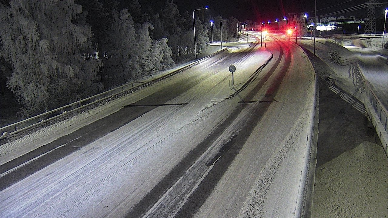 Kelikamerat Kuva Tie 4 Oulu, Pateniemi, Oulu, Pohjois-Pohjanmaa