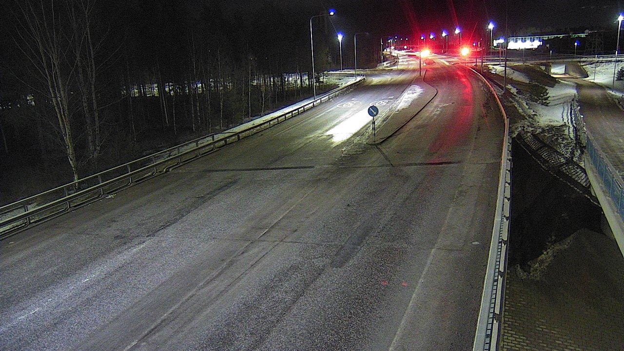 Kelikamerat Kuva Tie 4 Oulu, Pateniemi, Oulu, Pohjois-Pohjanmaa