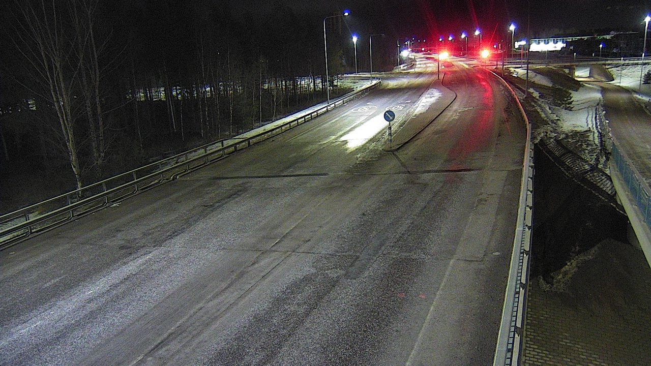 Kelikamerat Kuva Tie 4 Oulu, Pateniemi, Oulu, Pohjois-Pohjanmaa