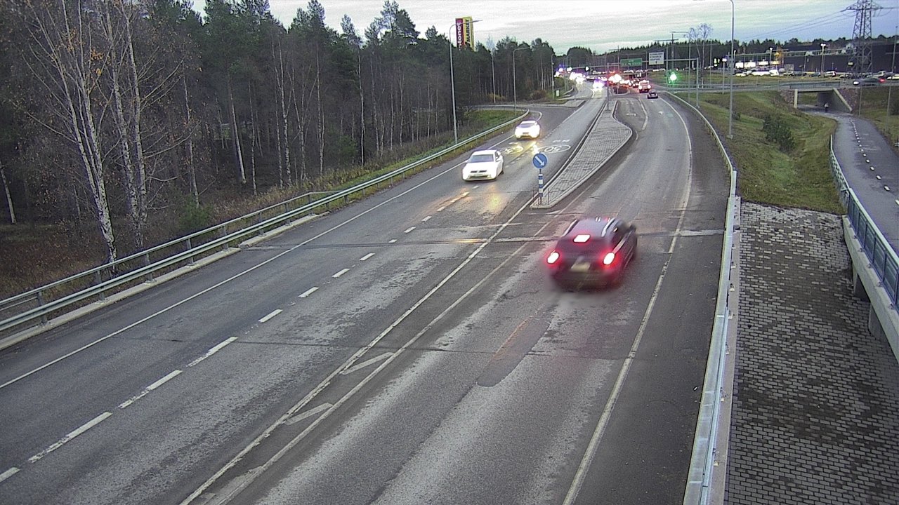 Kelikamerat Kuva Tie 4 Oulu, Pateniemi, Oulu, Pohjois-Pohjanmaa