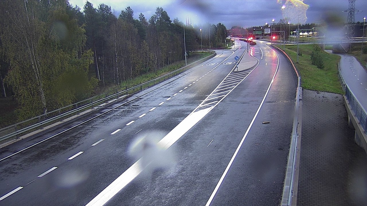 Kelikamerat Kuva Tie 4 Oulu, Pateniemi, Oulu, Pohjois-Pohjanmaa