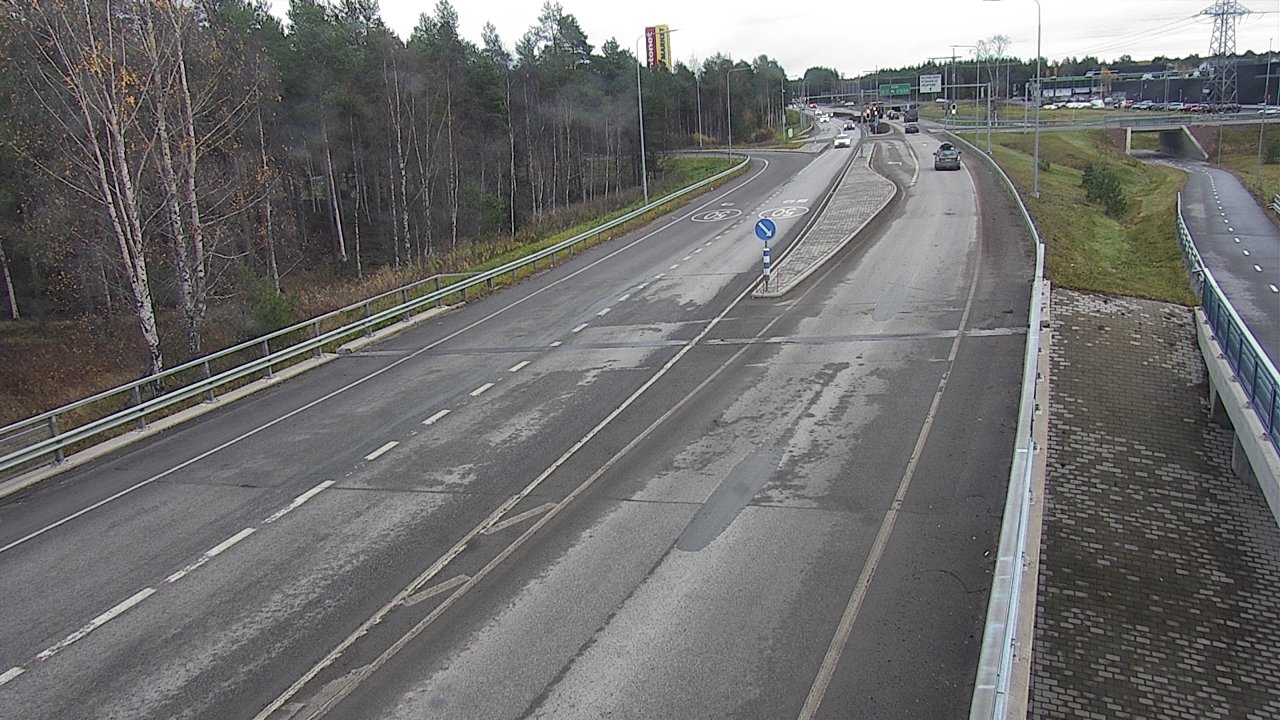 Kelikamerat Kuva Tie 4 Oulu, Pateniemi, Oulu, Pohjois-Pohjanmaa