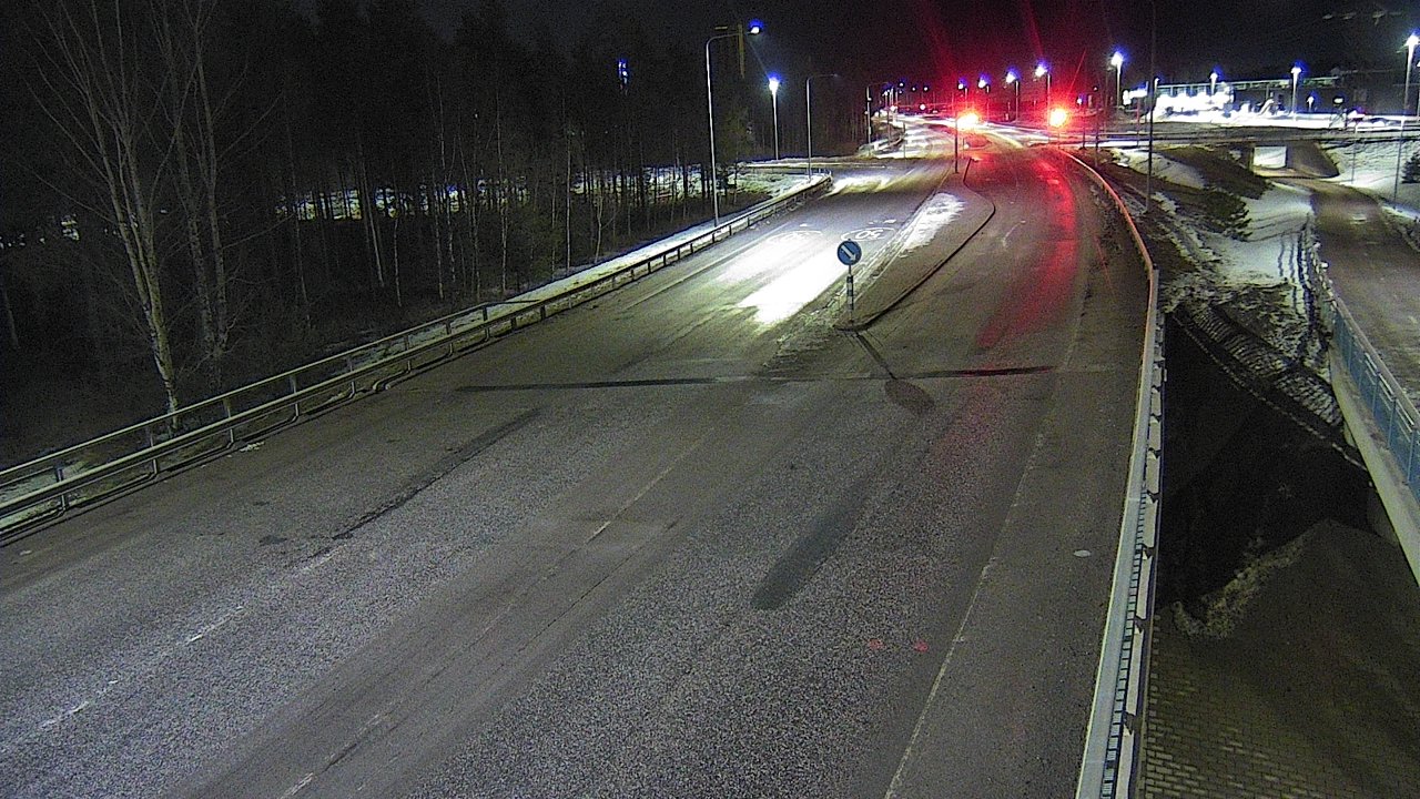 Kelikamerat Kuva Tie 4 Oulu, Pateniemi, Oulu, Pohjois-Pohjanmaa