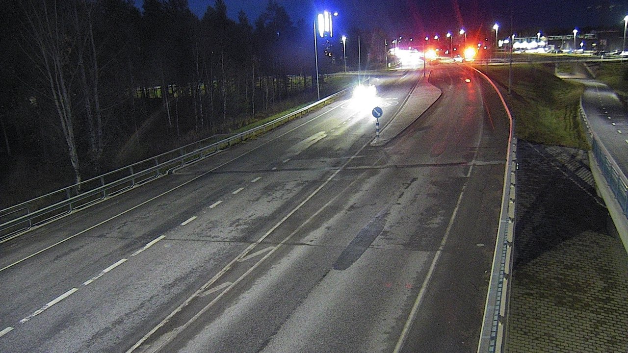 Kelikamerat Kuva Tie 4 Oulu, Pateniemi, Oulu, Pohjois-Pohjanmaa