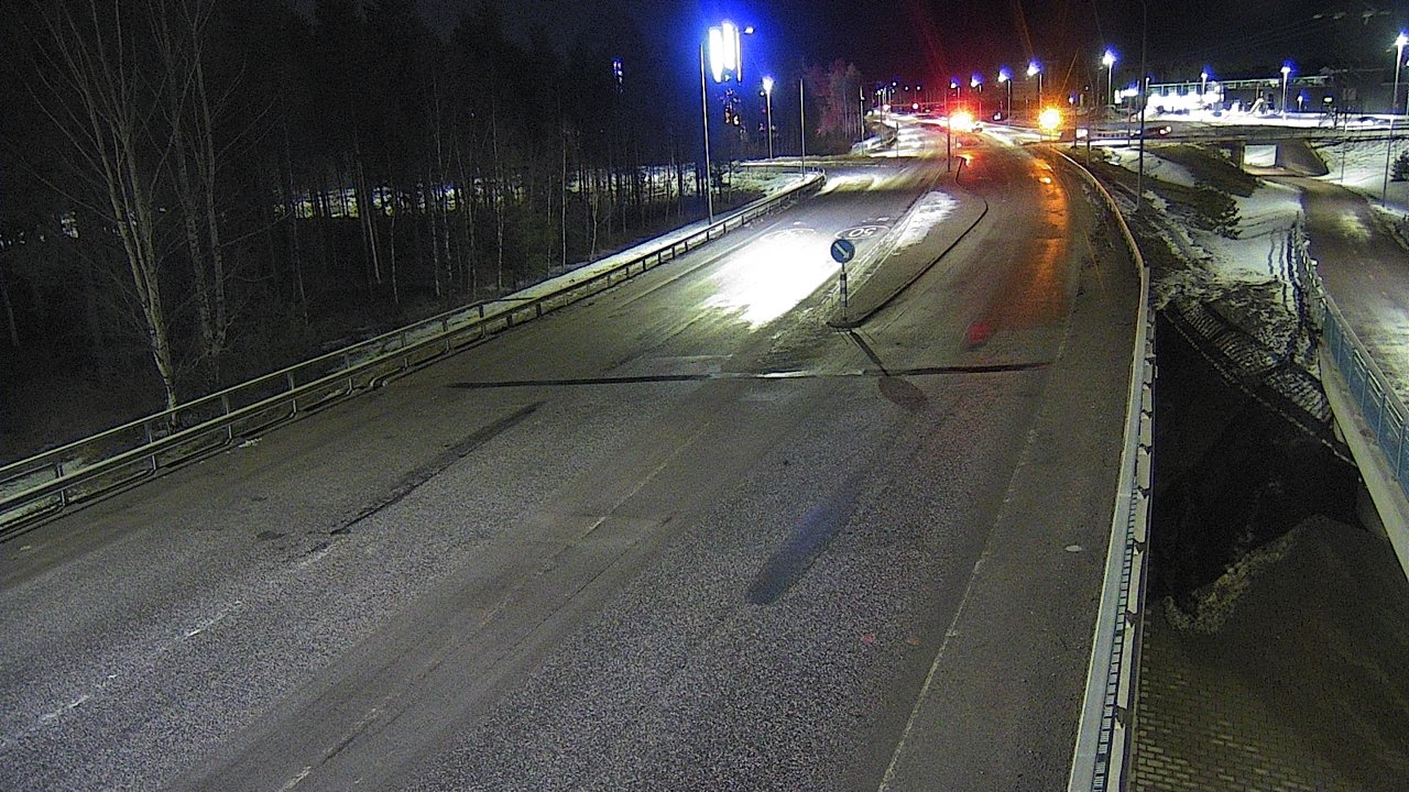 Kelikamerat Kuva Tie 4 Oulu, Pateniemi, Oulu, Pohjois-Pohjanmaa