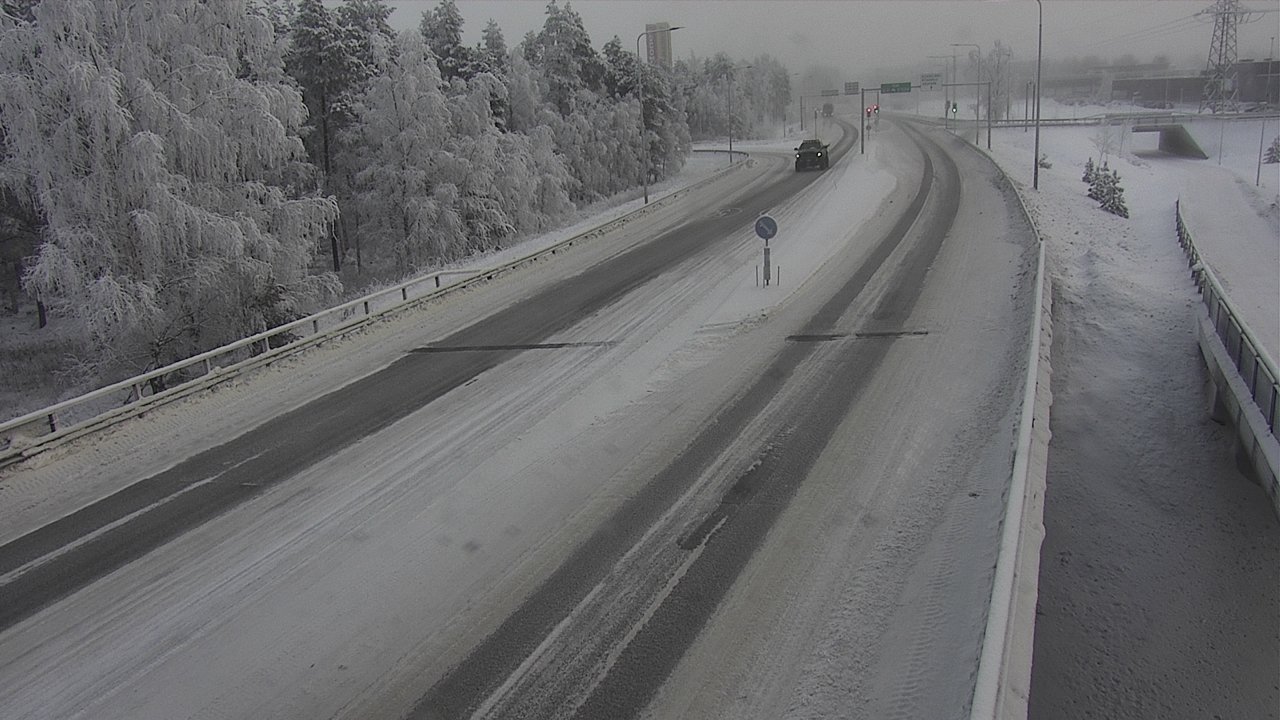 Kelikamerat Kuva Tie 4 Oulu, Pateniemi, Oulu, Pohjois-Pohjanmaa