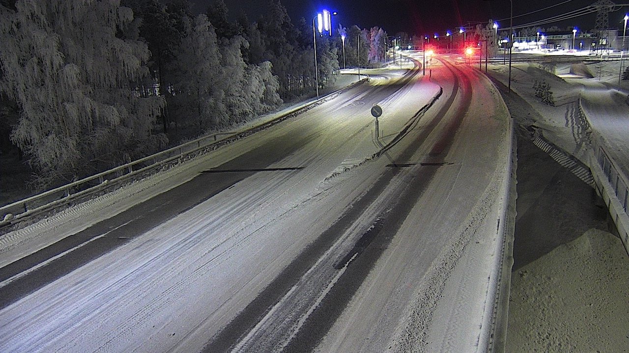 Kelikamerat Kuva Tie 4 Oulu, Pateniemi, Oulu, Pohjois-Pohjanmaa