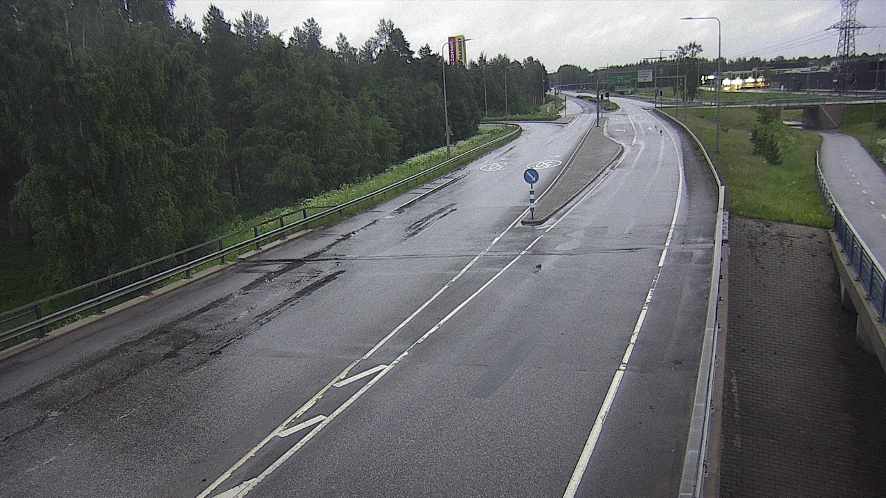Kelikamerat Kuva Tie 4 Oulu, Pateniemi, Oulu, Pohjois-Pohjanmaa