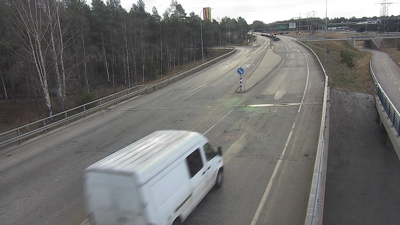 Kelikamerat Kuva Tie 4 Oulu, Pateniemi, Oulu, Pohjois-Pohjanmaa
