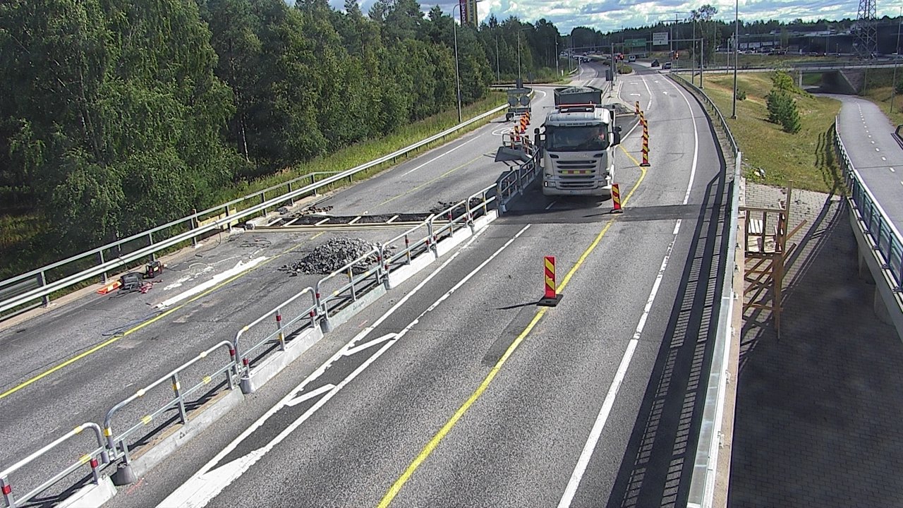 Kelikamerat Kuva Tie 4 Oulu, Pateniemi, Oulu, Pohjois-Pohjanmaa
