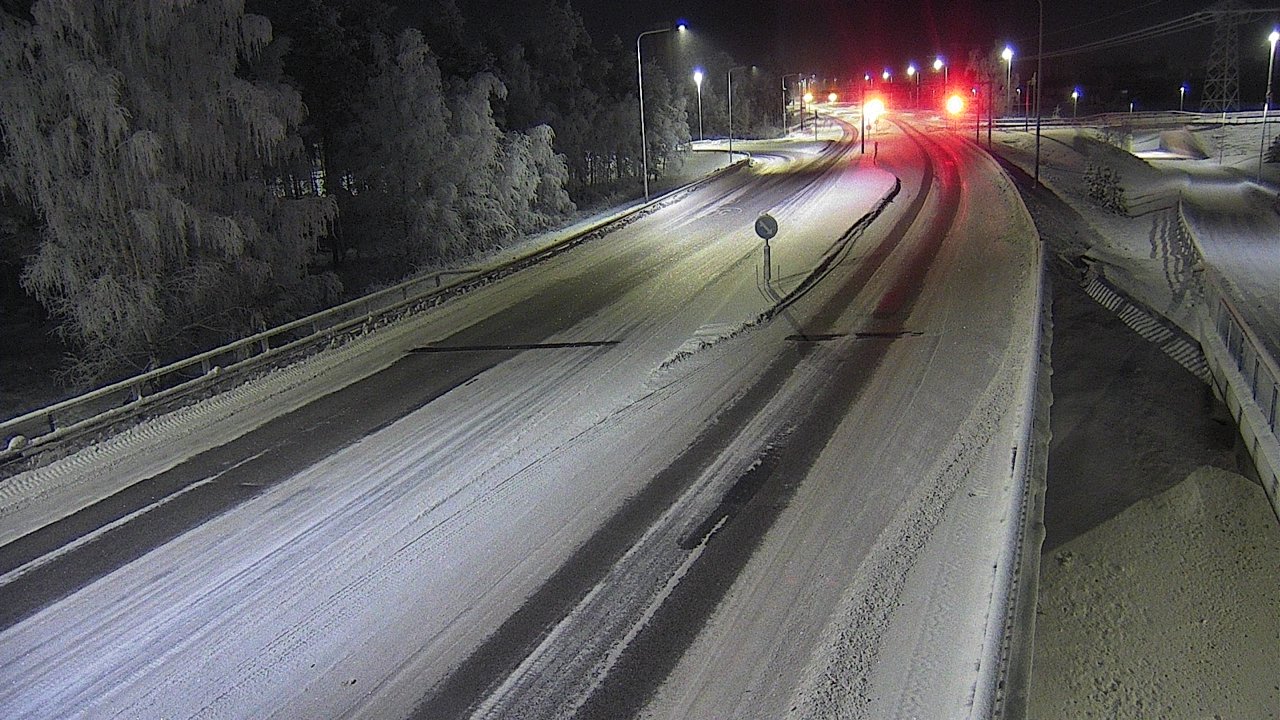 Kelikamerat Kuva Tie 4 Oulu, Pateniemi, Oulu, Pohjois-Pohjanmaa